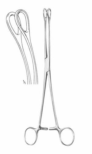 Tunneling Forceps
